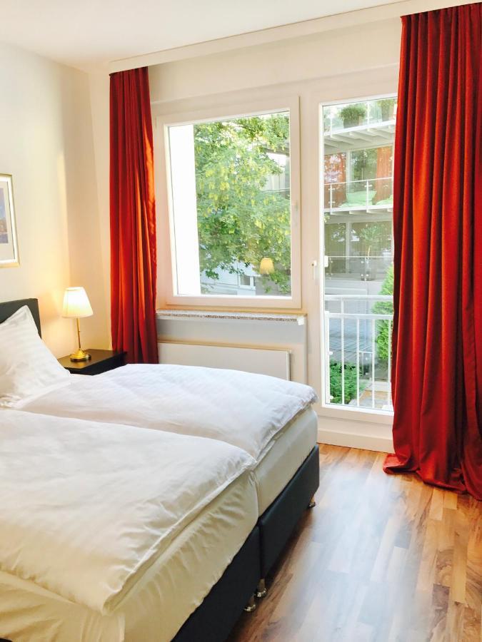 Deluxe Apartments In Hearth Of Downtown Dusseldorf Exterior photo