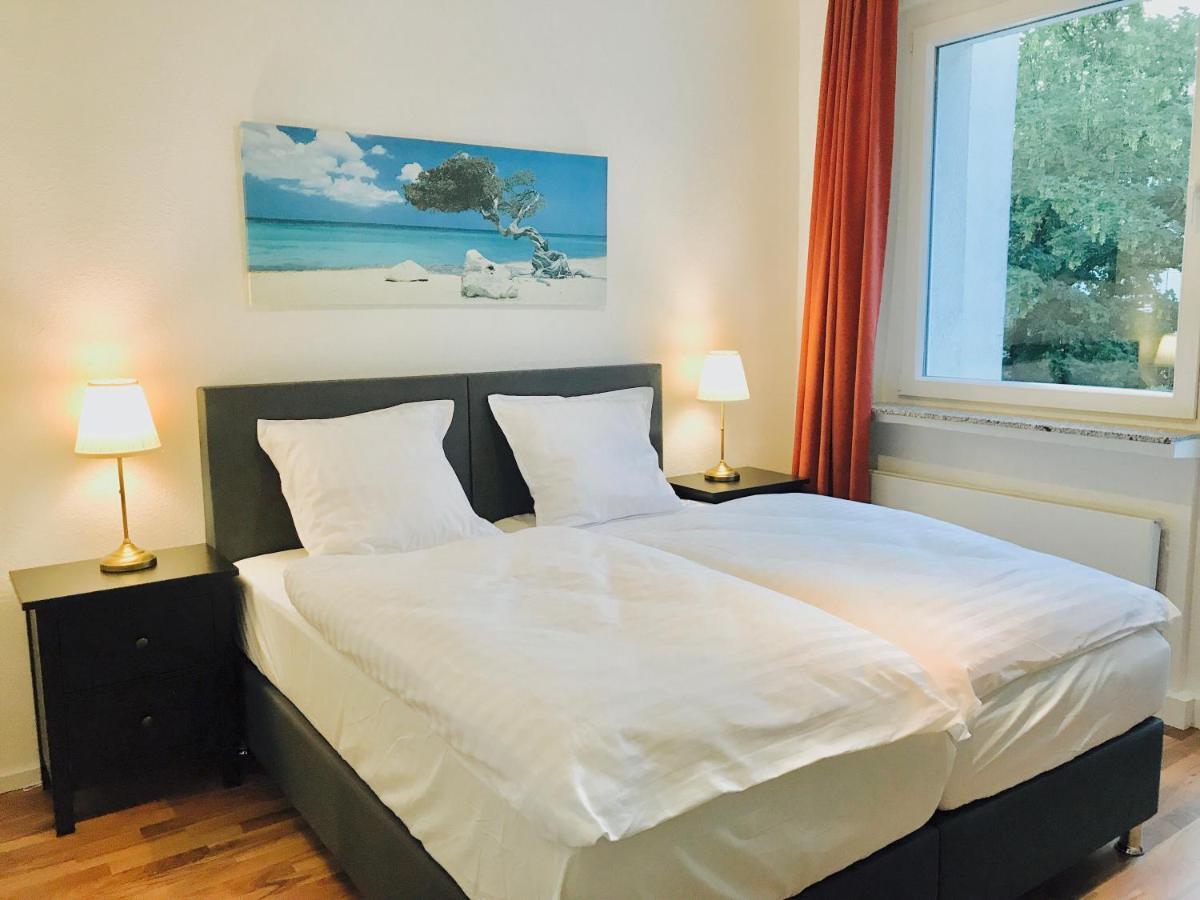 Deluxe Apartments In Hearth Of Downtown Dusseldorf Exterior photo
