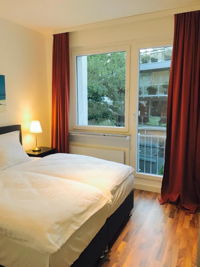 Deluxe Apartments In Hearth Of Downtown Dusseldorf Exterior photo