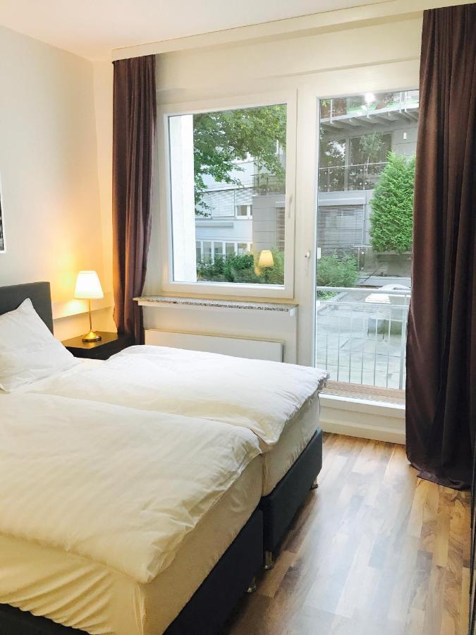 Deluxe Apartments In Hearth Of Downtown Dusseldorf Exterior photo